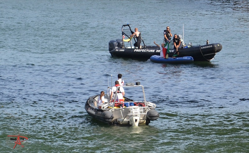 Tel Aviv Paris Gaza Plages 2015 © VD