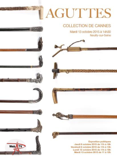 Couverture du catalogue © Etude Aguttes