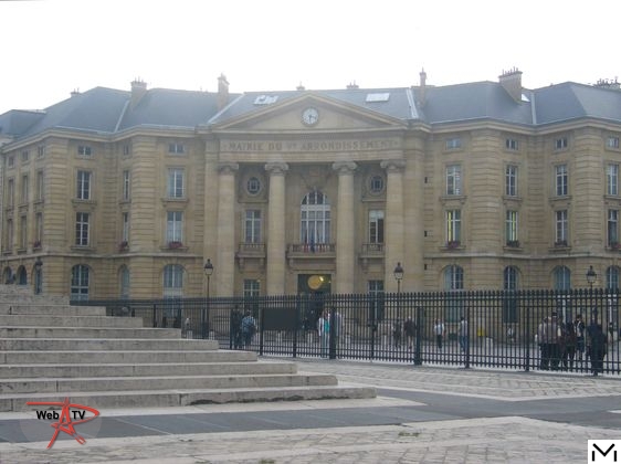 Mairie du 5e arrondissement