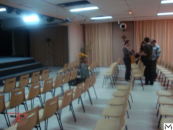 Festival du théâtre iranien Photo MS / PT