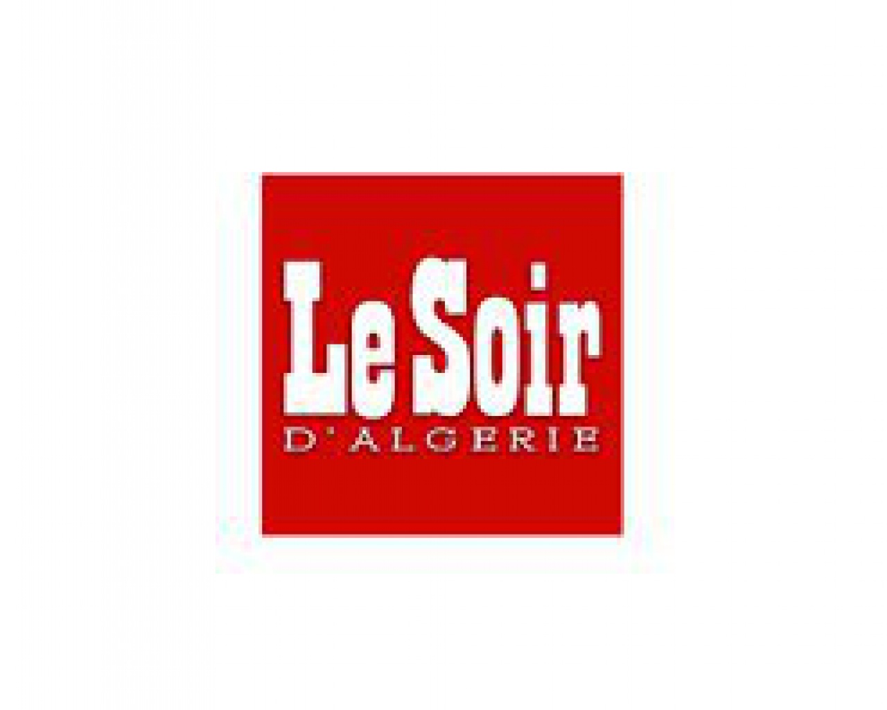 LE SOIR D'ALGERIE