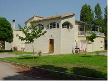 Les appartements (Rez de chaussé)