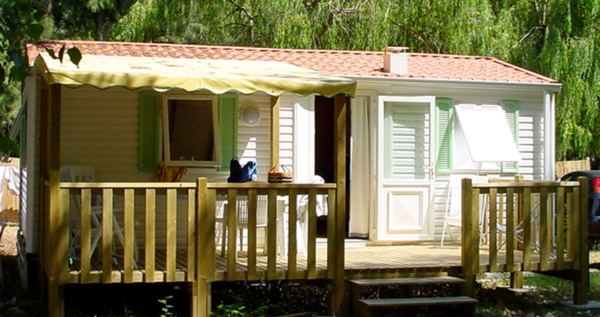 Mobil Home 6/7 personnes