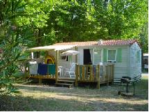 Mobil home  : lorsque camping rime avec grand confort