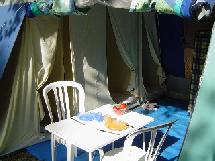 Location de tente