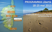 PROGRAMMA Libertà 08 d. (18-25 mei 2013)