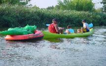 Canal : l'aventure au fil de l'eau