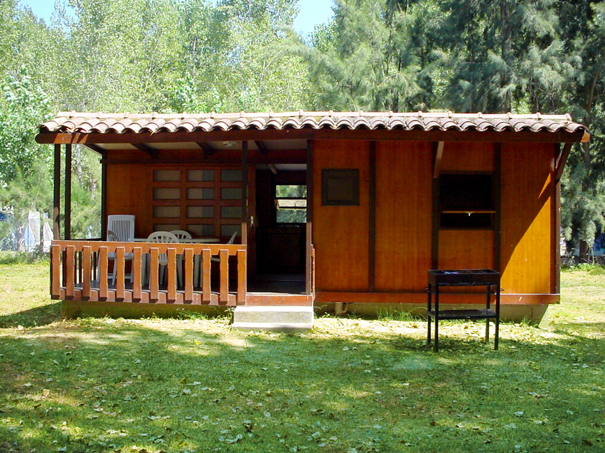 Chalet pour 4 personnes