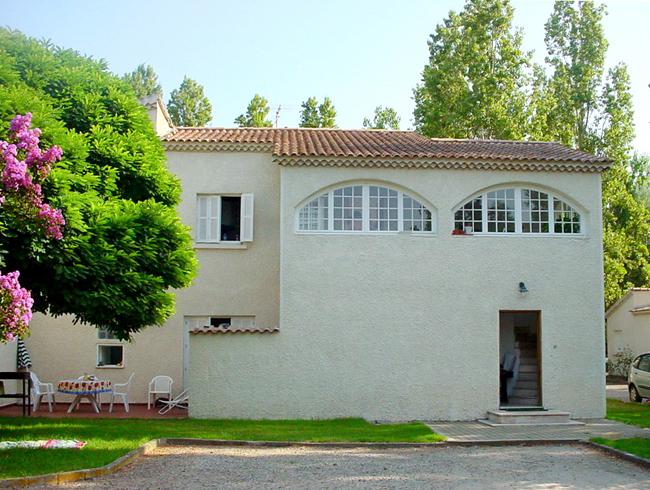 Gîte - Appartement pour 4 à 6 personnes