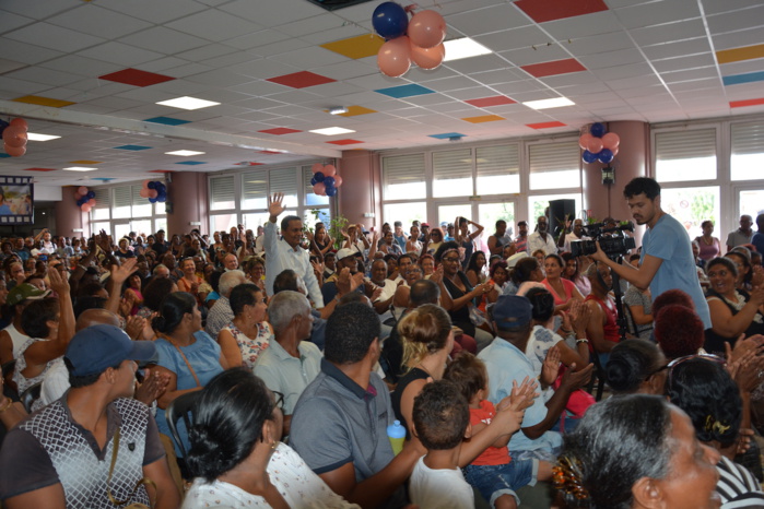 St-Leu: Bruno Domen officialise sa candidature aux municipales