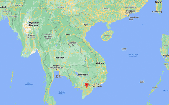 Vietnam : Opération de secours pour un enfant coincé dans un trou de 35 mètres