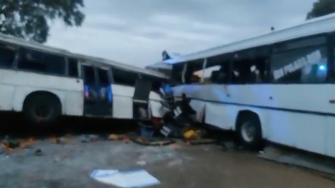 40 morts dans un accident de bus : Un deuil national de trois jours décrété au Sénégal