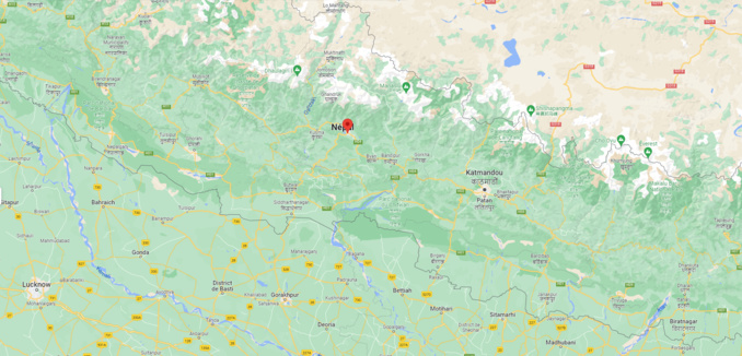 Népal : Au moins 67 morts dans un crash aérien