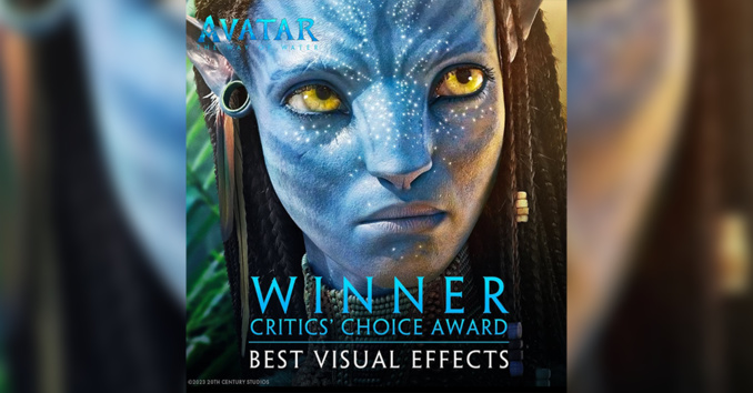 Avatar sur Instagram