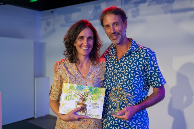 Les Espaces Culturels E.Leclerc décernent leurs Prix Flamboyants 2022
