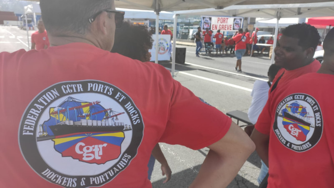 Réforme des retraites : Trois nouveaux jours de grève pour les dockers