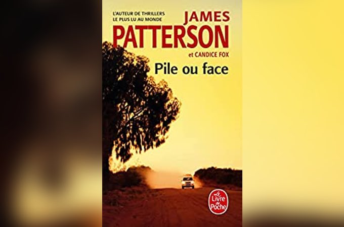Notes de lecture : "Pile ou face" de James Patterson