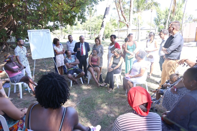 Week-end parentalité au village Corail : Un dispositif pour accompagner les familles fragilisées
