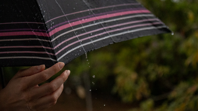 Météo à La Réunion : Averses orageuses attendues mardi soir et mercredi matin