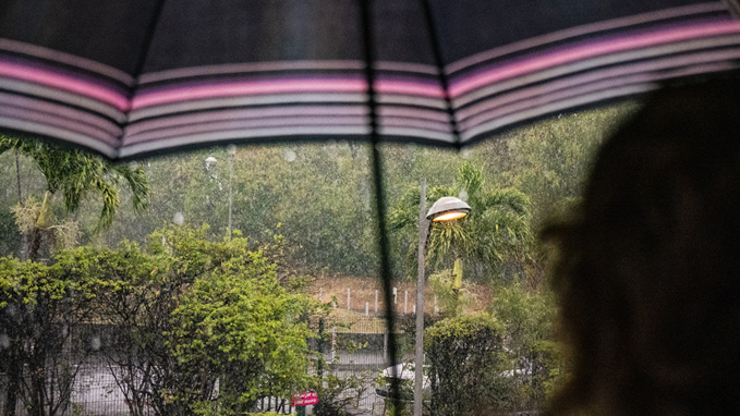 Météo à La Réunion : Température en baisse fin avril, pluies début mai
