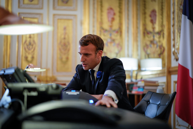 Handicap : Emmanuel Macron promet 1.5 milliard d’euros pour l’accessibilité des lieux publics