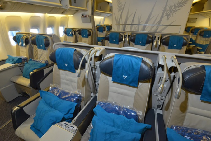 Escale prolongée à Nairobi pour des passagers d'Air Austral