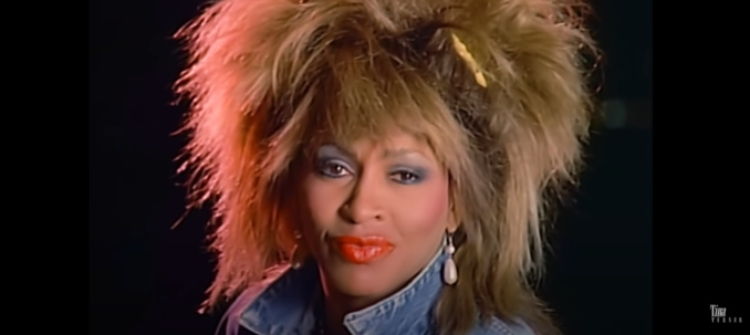 Tina Turner est décédée