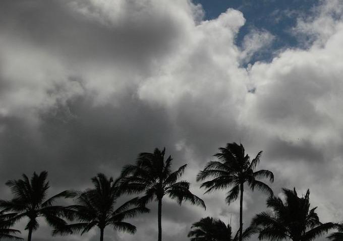 Météo : Du vent et des nuages sur une bonne partie de l’île