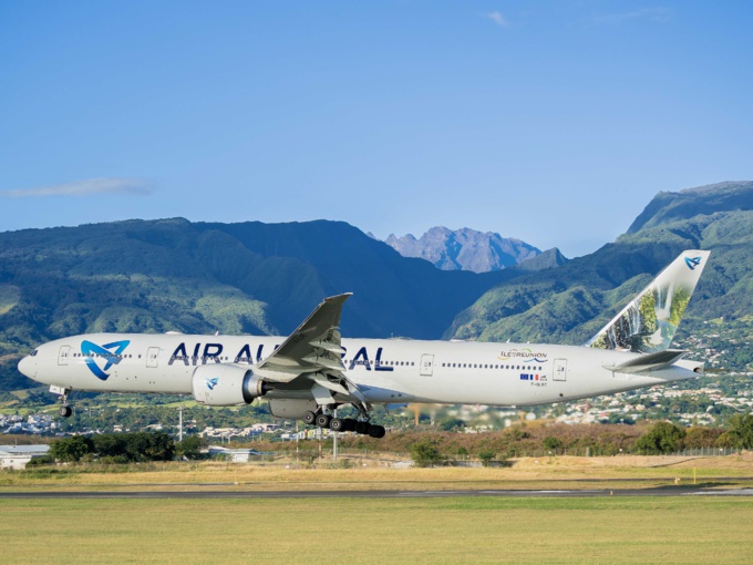 Air Austral, 20 ans de vols long-courriers