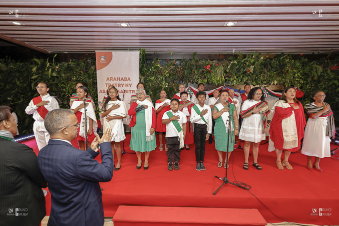 Le Département reçoit la communauté malgache à l’occasion de la Fête de l’indépendance - 2023