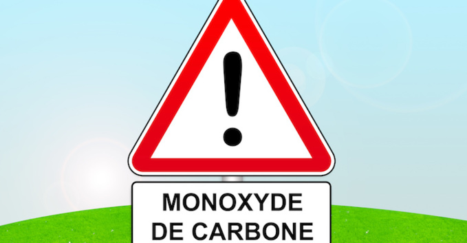 Monoxyde de carbone : Attention aux risques d’intoxication pendant l’hiver austral