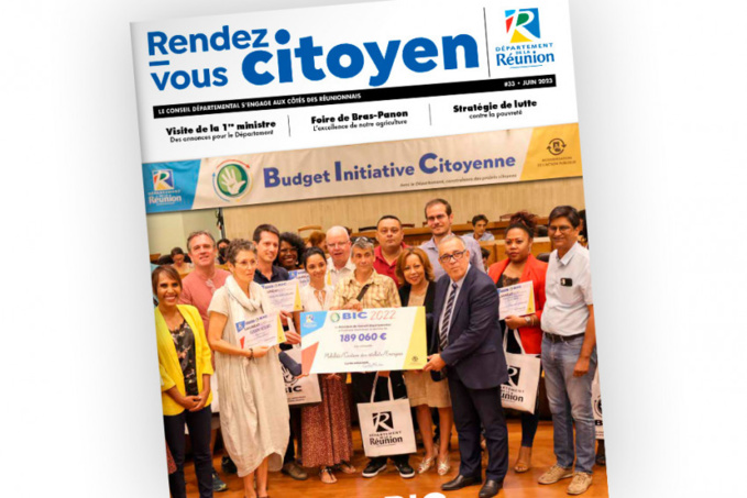 Magazine du Département, Rendez-vous Citoyen : Budget d’Initiative Citoyenne