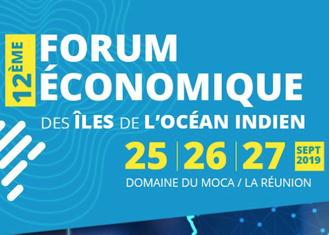Ouverture du 12ème Forum Economique des Iles de l’Océan Indien à La Réunion