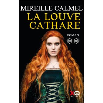 Notes de lecture «La louve cathare» : Un passionnant péplum littéraire !