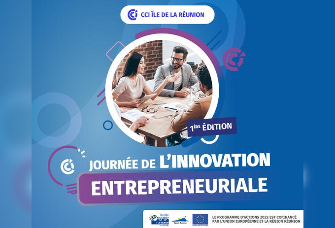 Journée de l'innovation entreprenariale samedi 10 décembre