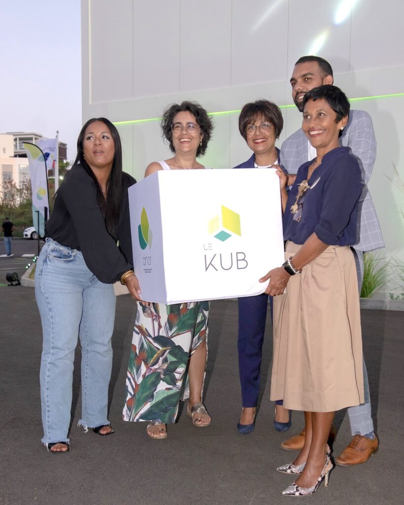 Le Kub est lancé : une nouvelle zone d’innovation pour le Territoire Nord !