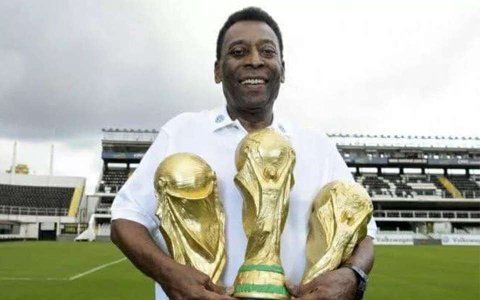 Photo : Facebook - Pelé