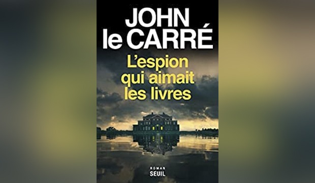 Notes de lecture :  "L’espion qui aimait les livres" de John Le Carré