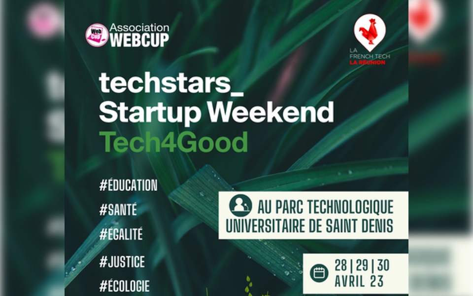 Un Startup Weekend dédié au développement durable