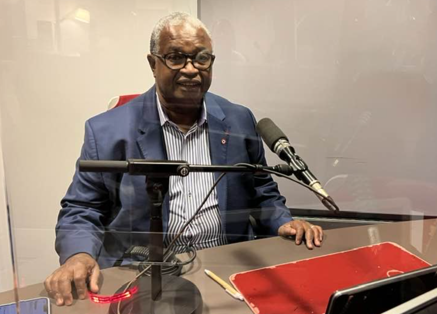 Wuambushu : Mansour Kamardine parle de "harcèlement judiciaire orchestré par des associations"