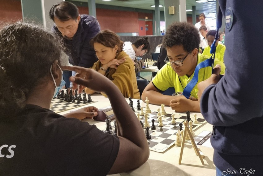 Championnat UNSS de France d’échecs