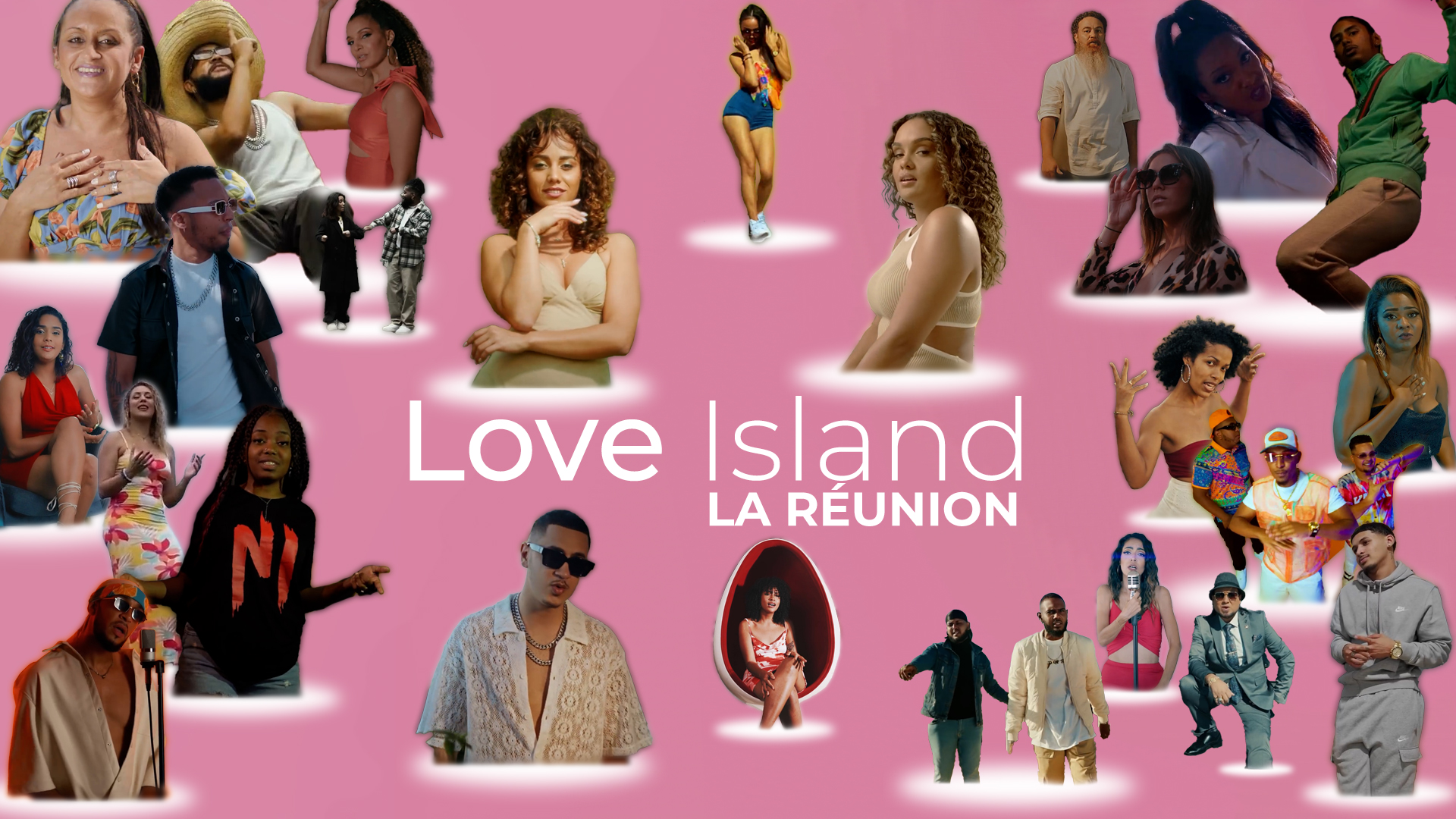 Musique : Les vacances de l’amour à La Réunion