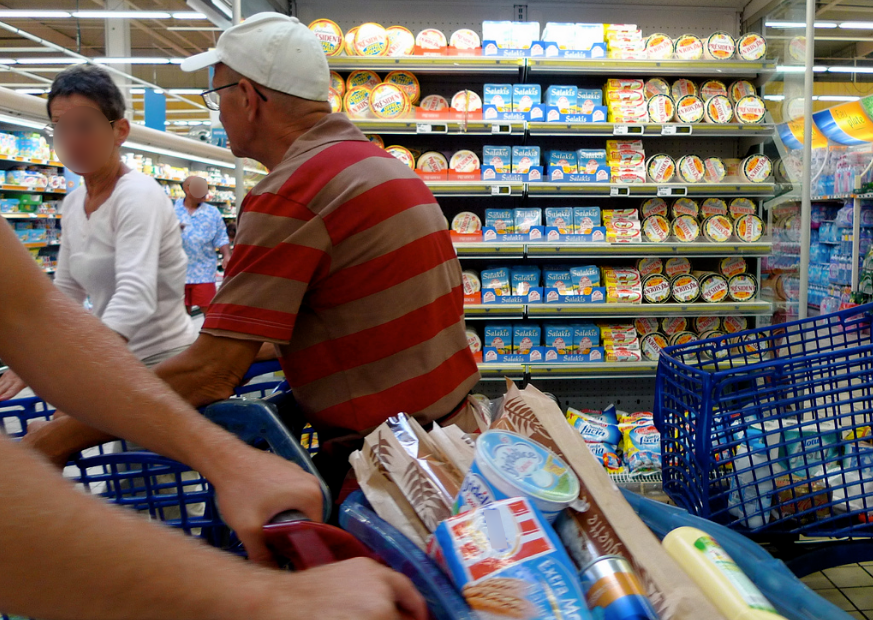 Inflation alimentaire : Pas de baisse des prix en vue 
