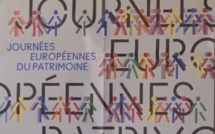Journées Européennes du Patrimoine : Patrimoine et Citoyenneté - 17 et 18 septembre 2016