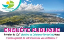 Réunion publique SCoT Ouest - Mercredi 28 septembre 2016