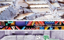 Exposition Sal de los Andes au Musée du Sel - A partir du 17 septembre 2016