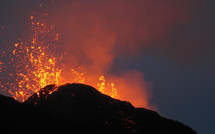 Volcan : A priori pas d'éruption aujourd'hui