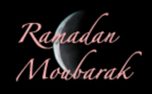 Début du Ramadan