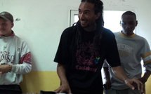 DJ Dan à La Réunion