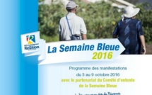 Au programme de la Semaine Bleue 2016, du 3 au 9 octobre